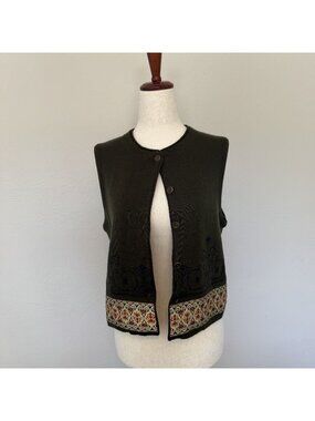 Pendelton Sweater Vest